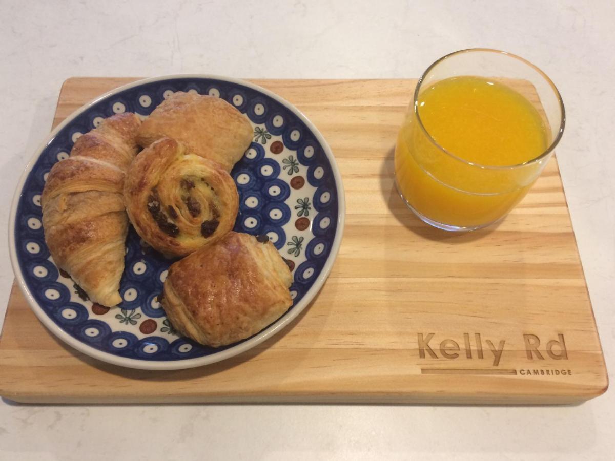 Kelly Rd Cambridge Lodge Екстер'єр фото