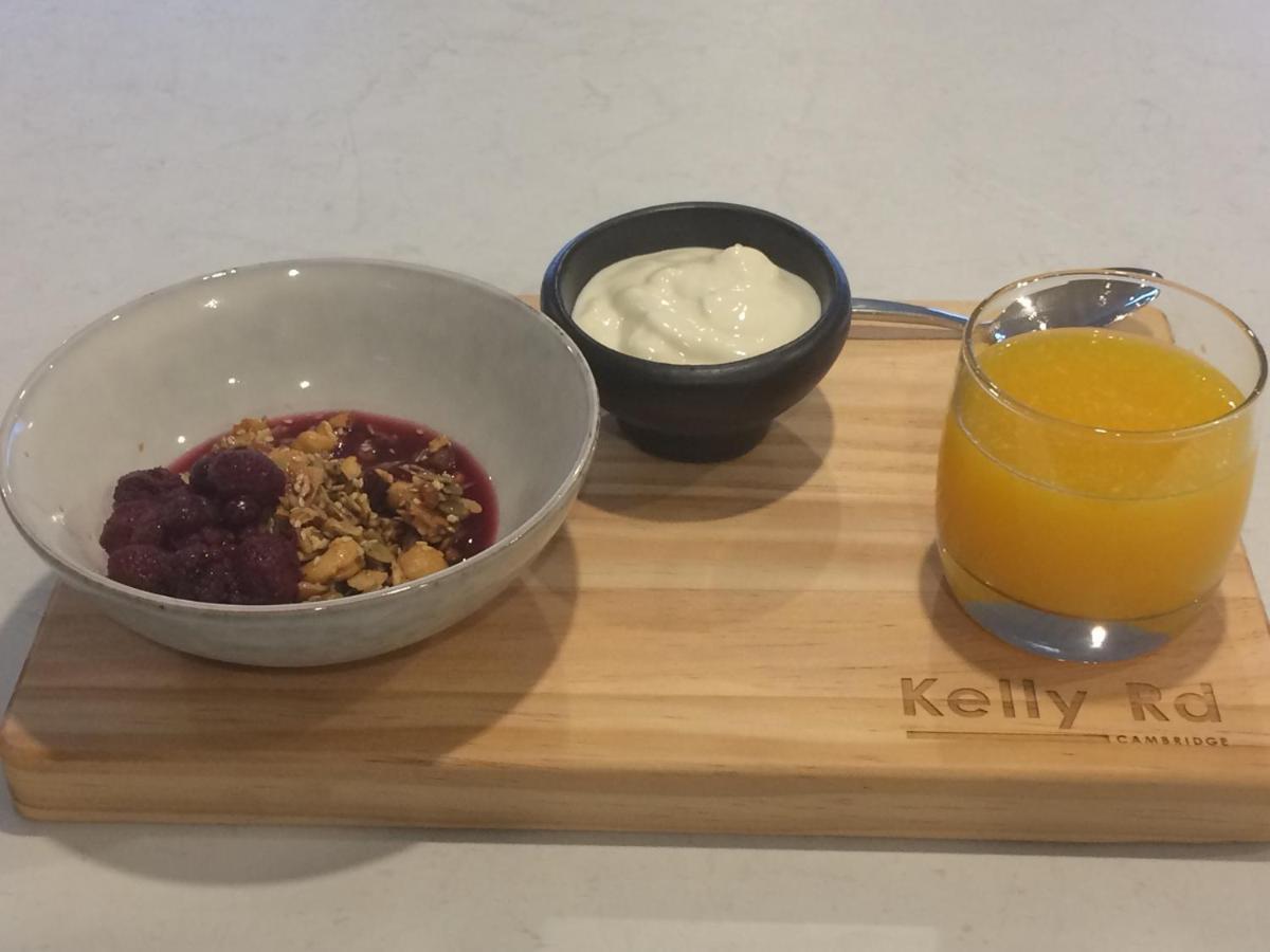 Kelly Rd Cambridge Lodge Екстер'єр фото
